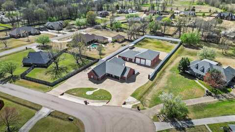7207 N Richland Drive, Texarkana, TX 75503