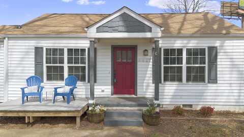 6627 Hilton Drive, East Ridge, TN 37412