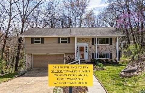 620 Mountain Wood Drive, Hixson, TN 37343