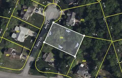 804 Amy Lane, Chattanooga, TN 37421