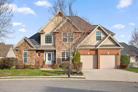 6951 Bullock Way, Hixson, TN 37343