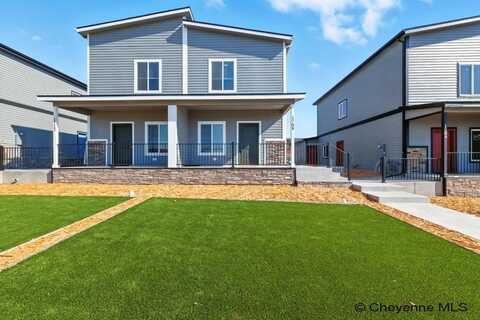 1708 RICHARD MARTIN DR, Cheyenne, WY 82007