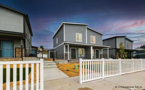 1712 RICHARD MARTIN DR, Cheyenne, WY 82007