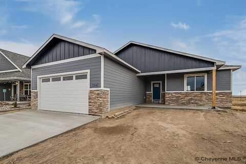 2142 LEDOUX DR, Cheyenne, WY 82007