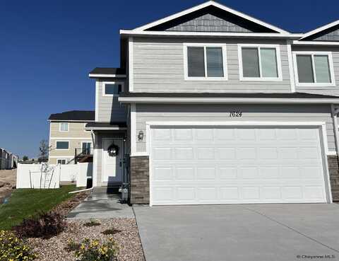1808 RICHARD MARTIN DR, Cheyenne, WY 82007