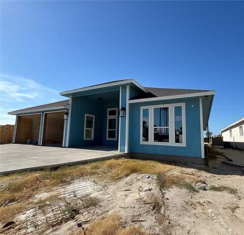 13722 Captain Kidd Drive, Corpus Christi, TX 78418