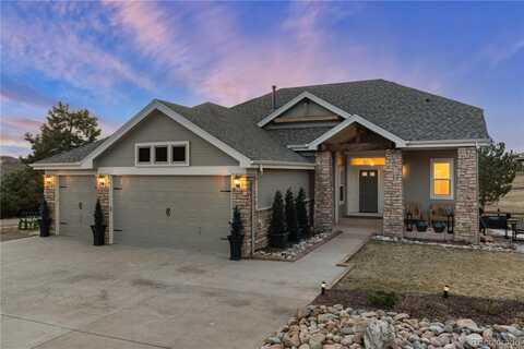 1658 Glade Gulch Road, Castle Rock, CO 80104