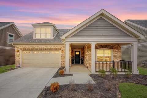 4926 Diplomat Way, Hilliard, OH 43026
