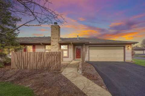 2675 Rolling Oaks Boulevard, Hilliard, OH 43026