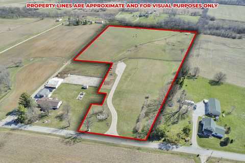 12265 Woods Opossum, Orient, OH 43146