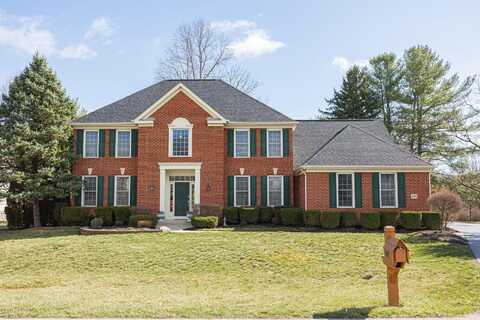 8439 Daventry Court, Powell, OH 43065