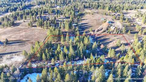 Nna W Lynx Trail, Coeur D Alene, ID 83814