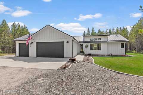 68 Eagle City Way, Spirit Lake, ID 83869