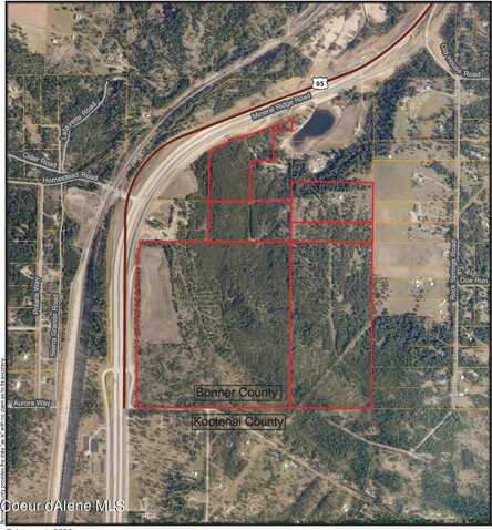 Nka HWY 95, Athol, ID 83801