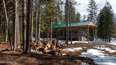255 Thunder Alley, Sandpoint, ID 83864