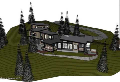 Tbb T2 Green Monarch Ln, Sandpoint, ID 83864