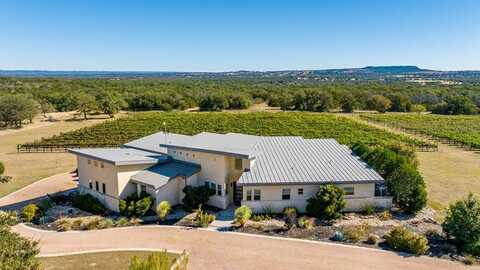 1758 Lincoln Smith Rd., Round Mountain, TX 78663