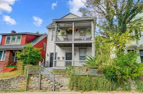 2705 Hackberry Street, Cincinnati, OH 45206