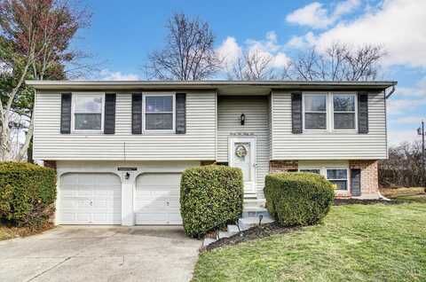 3266 Orangeburg Court, Colerain Twp, OH 45251