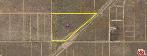 0 California City Blvd, Mojave, CA 93504