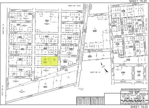 Langston, Whitesboro, NJ 08252