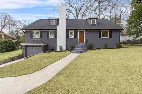 4110 Timberlane Drive, Columbia, SC 29205