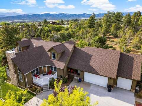 402 Valle Escondido Drive, Durango, CO 81303