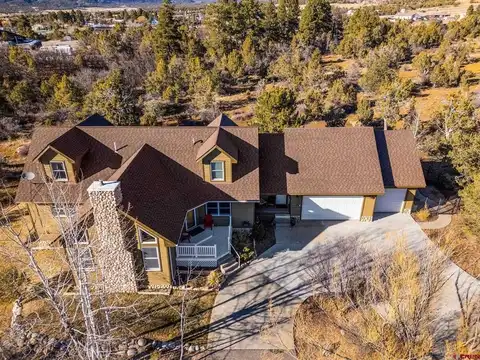 402 Valle Escondido Drive, Durango, CO 81303
