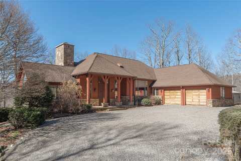 98 Flat Creek Road, Fairview, NC 28730
