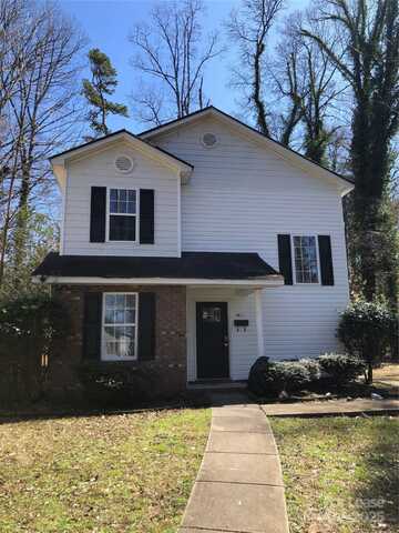 1022 Hickory Nut Street, Charlotte, NC 28205