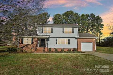 2611 Rolling Hills Drive, Monroe, NC 28110