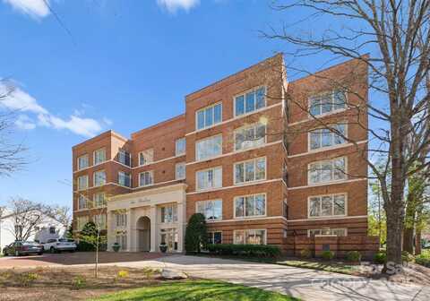 2445 Selwyn Avenue, Charlotte, NC 28209