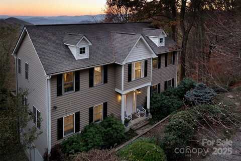 909 Town Mountain Road, Asheville, NC 28804