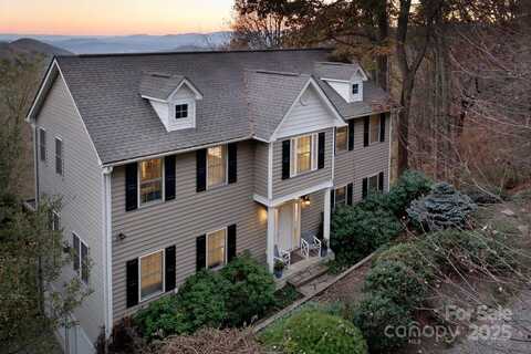 909 Town Mountain Road, Asheville, NC 28804