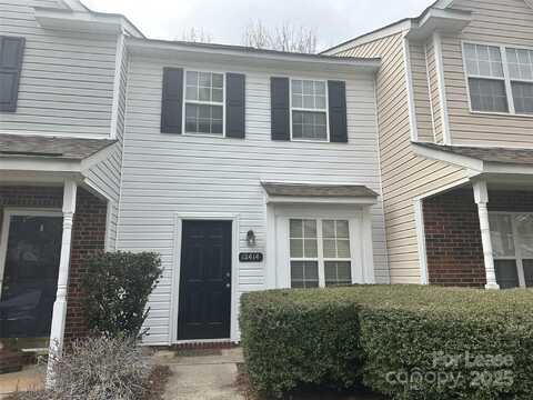 12414 Bluestem Lane, Charlotte, NC 28277