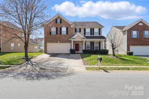 3812 Caldwell Ridge Parkway, Charlotte, NC 28213
