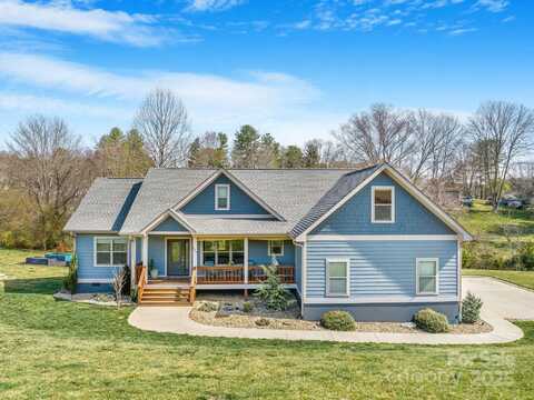 223 Reilly Drive, Leicester, NC 28748