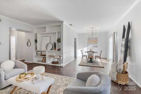 5909 Quail Hollow Road, Charlotte, NC 28210