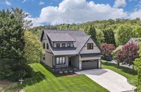 19 Fairway Falls Road, Mills River, NC 28759