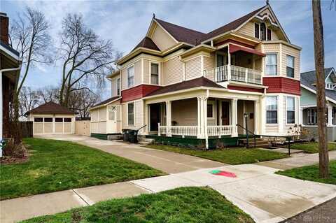 121 S Mulberry Street, Troy, OH 45373
