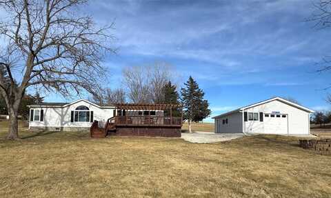 3116 Indian Point Drive, Ellston, IA 50074