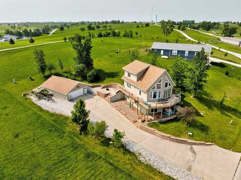 3155 Indian Point Drive, Ellston, IA 50074