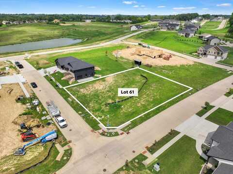 Lot 61 South Pointe, Dubuque, IA 52003
