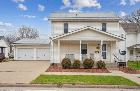 616 W 1st, Cascade, IA 52033