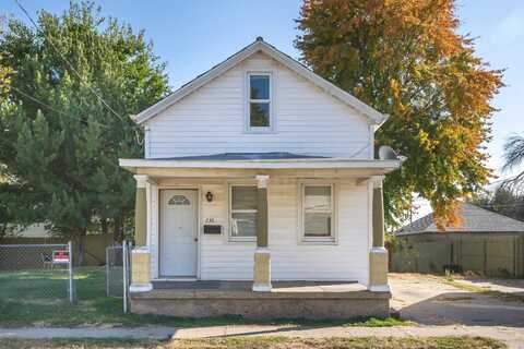 236 E 26th, Dubuque, IA 52001
