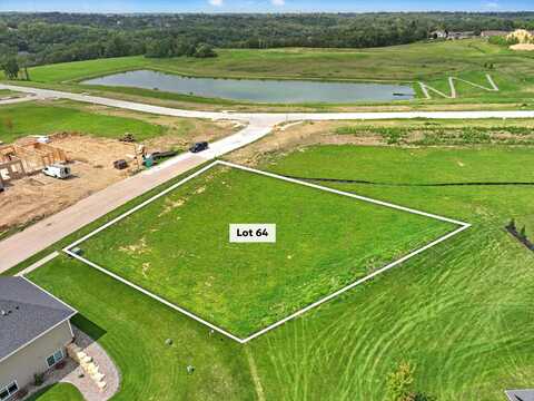 Lot 64 South Pointe, Dubuque, IA 52003