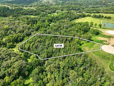 Lot 56 South Pointe, Dubuque, IA 52003
