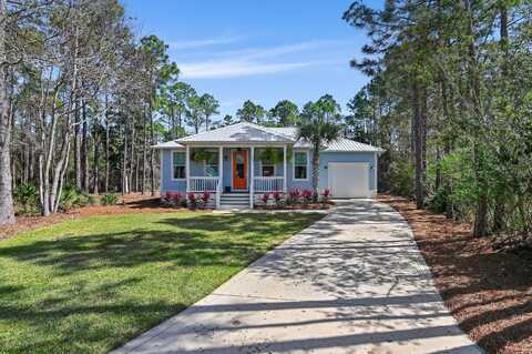 11 & 12 Monarch Drive, Santa Rosa Beach, FL 32459