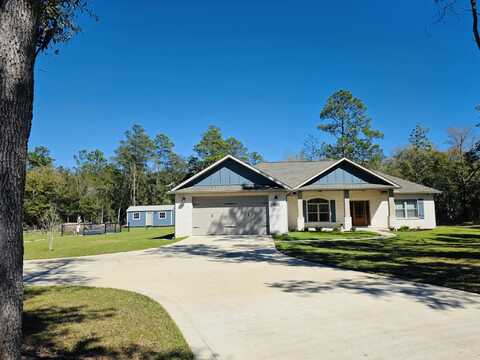 5507 Goodwin Road, Crestview, FL 32539