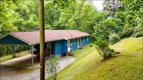 228 Weddington Hollow, Pikeville, KY 41501